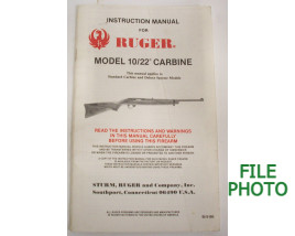 z- Owner's Manual -Booklet - May 1988 - Original
