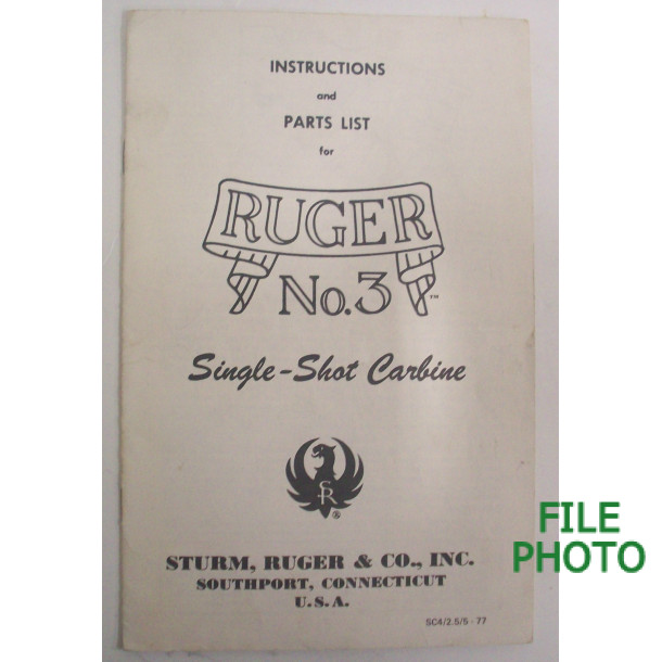 z- Owner's Manual -Booklet - May 1977 - Original z- Owner's Manual -Booklet - May 1977 - Original