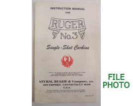 z- Owner's Manual -Booklet - January 1978 - Original
