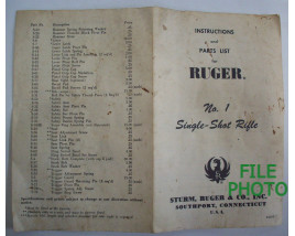z- Owner's Manual -Leaflet - October 1970 - Original