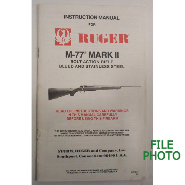 z- Owner's Manual - Booklet - March 1991 - Original z- Owner's Manual - Booklet - March 1991 - Original