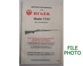 z- Owner's Manual - Booklet - December 1983 - Original