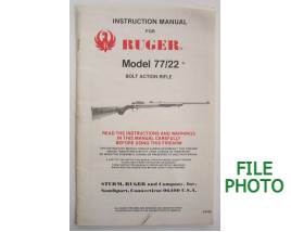 z- Owner's Manual - Booklet - August 1985 - Original