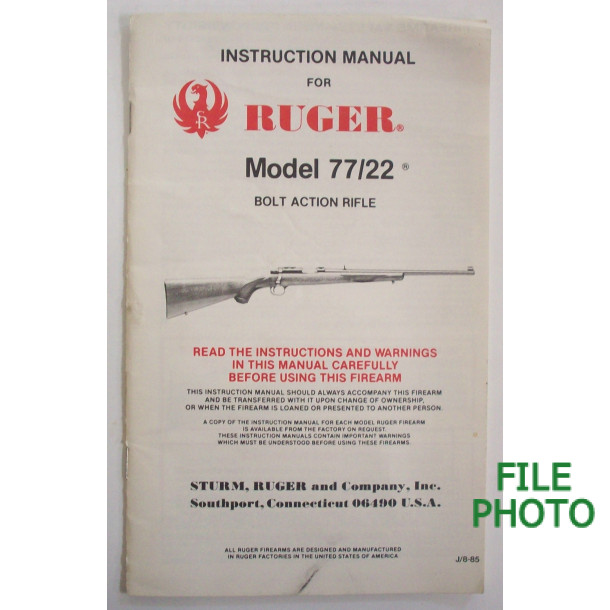 z- Owner's Manual - Booklet - August 1985 - Original z- Owner's Manual - Booklet - August 1985 - Original