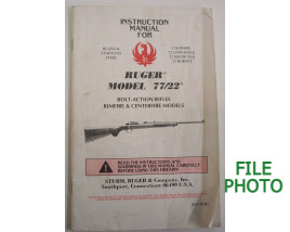 z- Owner's Manual - Booklet - March 1995 - Original
