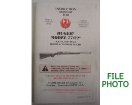 z- Owner's Manual - Booklet - October 1996 - Original