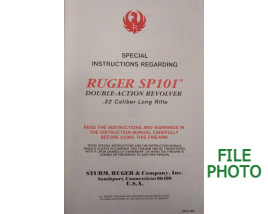z- Owner's Manual - Leaflet  - February 1990 - Original
