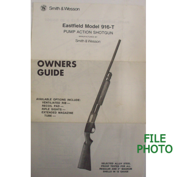 z- Owner's Manual - Leaflet - Original z- Owner's Manual - Leaflet - Original