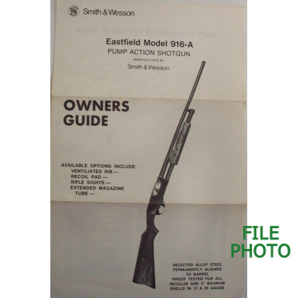 z- Owner's Manual - Leaflet - Original z- Owner's Manual - Leaflet - Original