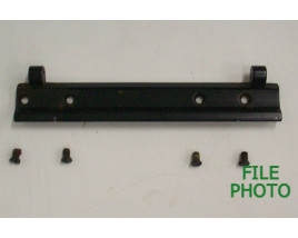 Scope Base - Pivot Top Mount - One Piece Style - Alloy - by Weaver Scope Base - Pivot Top Mount - One Piece Style - Alloy - by Weaver