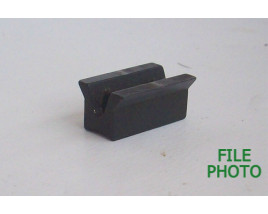 Winchester Rimfire Rifle Scope Mounting Block - No. 5 - Rear - Original Winchester Rimfire Rifle Scope Mounting Block - No. 5 - Rear - Original