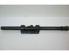 Weaver Model B6 6 Power Rifle Scope w/ Mount