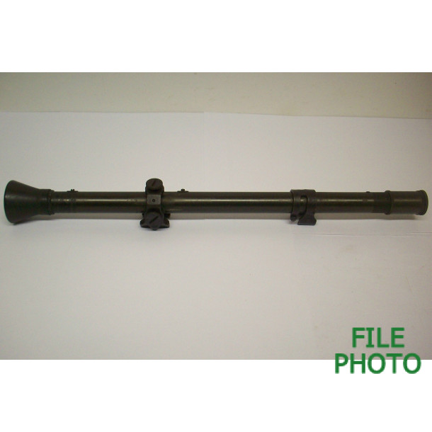 Winchester 2 3/4 Power Rimfire Rifle Scope Package Winchester 2 3/4 Power Rimfire Rifle Scope Package