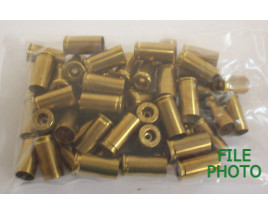 Unprimed 32 Auto Brass Casings by PMC