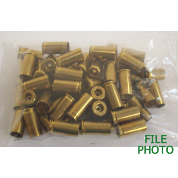 Unprimed 32 Auto Brass Casings by PMC