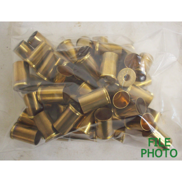 Unprimed 455 MKII Brass Casings by Fiocchi