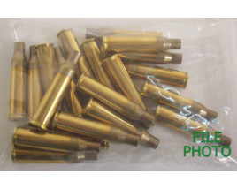 Unprimed 6.5 X 50 JAP Brass Casings by Graf