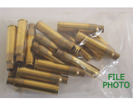 Unprimed 7.65 X 53 Arg Brass Casings by Graf