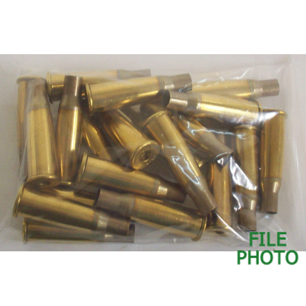 Unprimed 8 X 50R Lebel Brass Casings by Graf