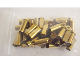 Unprimed 38 Super Auto +P Brass Casings by Winchester