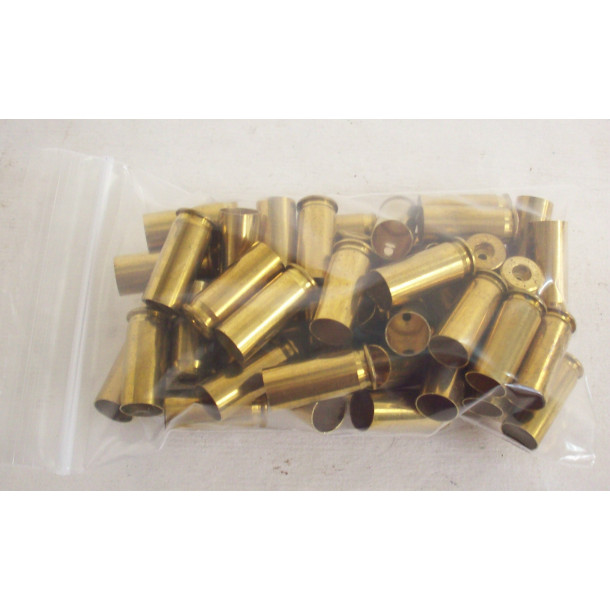 Unprimed 38 Super Auto +P Brass Casings by Winchester