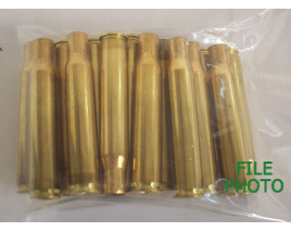 Unprimed 30-06 Springfield Brass Casings by Remington