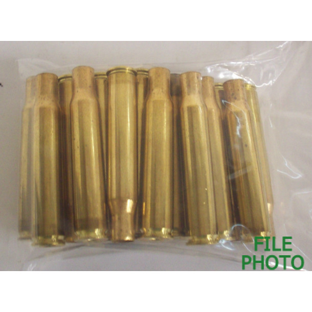 Unprimed 30-06 Springfield Brass Casings by Remington