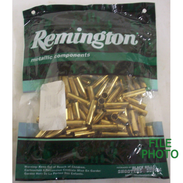 Unprimed 30 Carbine Brass Casings by Remington