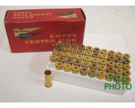 Unprimed 44-40 Win Brass Casings by Remington