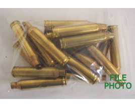 Unprimed 7mm Rem Mag Brass Casings by Remington