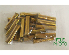 Unprimed 45-70 Gov't Brass Casings by Remington