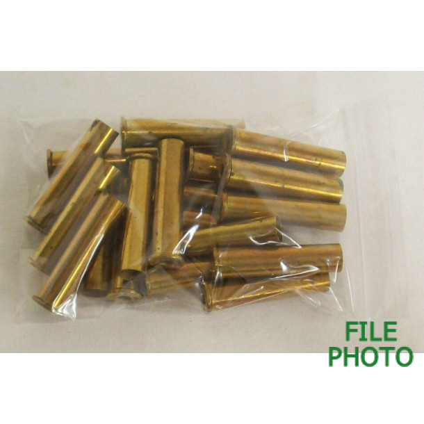 Unprimed 45-70 Gov't Brass Casings by Remington