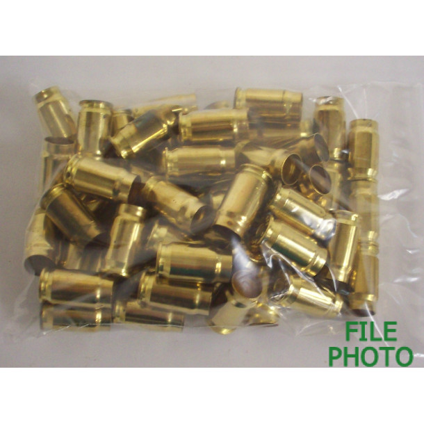 Unprimed 400 Cor-Bon Brass Casings by Starline