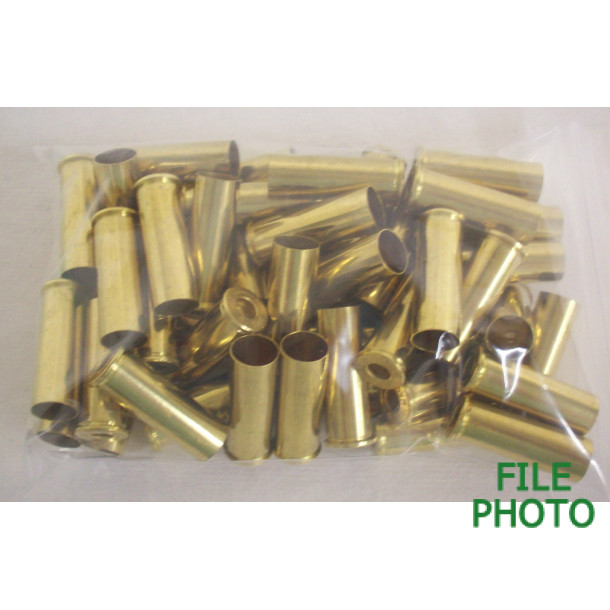 Unprimed 41 Rem Mag Brass Casings by Starline