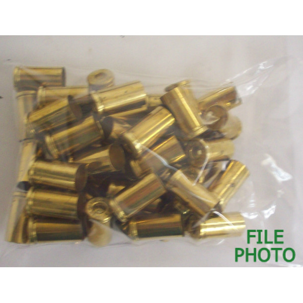 Unprimed 45 Auto Rim Brass Casings by Starline