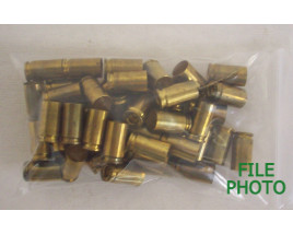 Unprimed 9MM Luger Brass Casings by Lapua