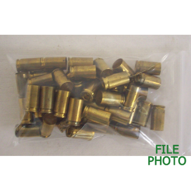 Unprimed 9MM Luger Brass Casings by Lapua