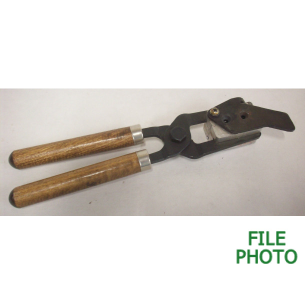 Lee .332 Diameter Double Cavity Bullet Mould With Handles #90332