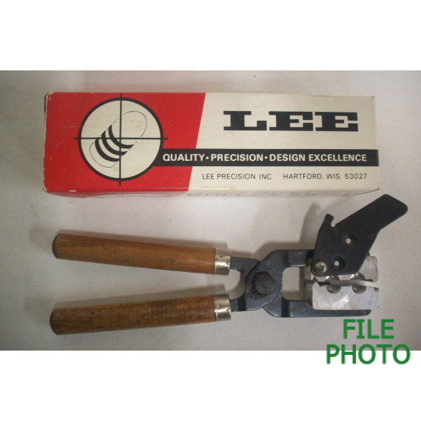 Lee .410  Diameter Double Cavity Pistol Bullet Mould With Handles