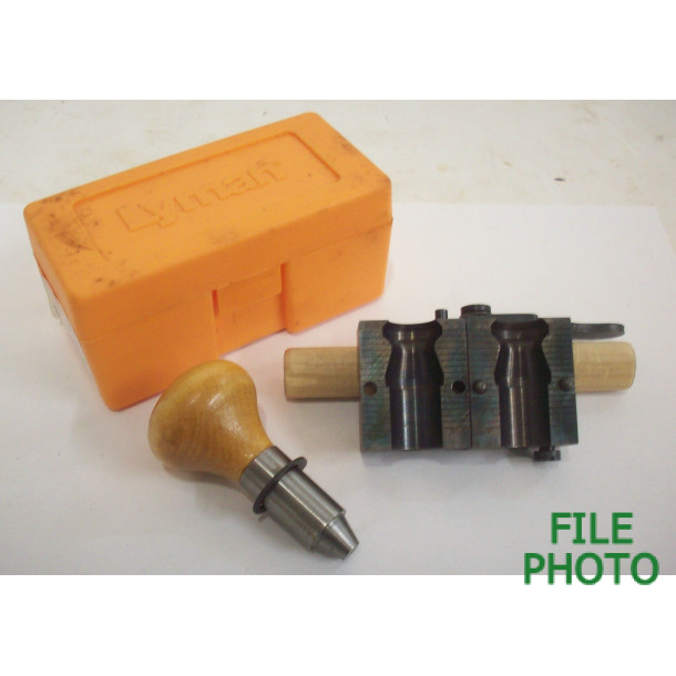 Lyman .12 Gauge Single Cavity Shotgun Sabot Mould #2654112 Lyman .12 Gauge Single Cavity Shotgun Sabot Mould #2654112