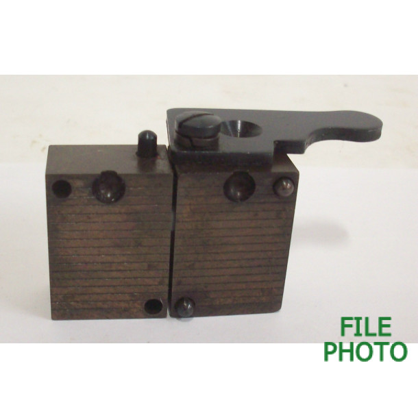 Lyman .257 Diameter Round Ball Single Cavity Bullet Mould