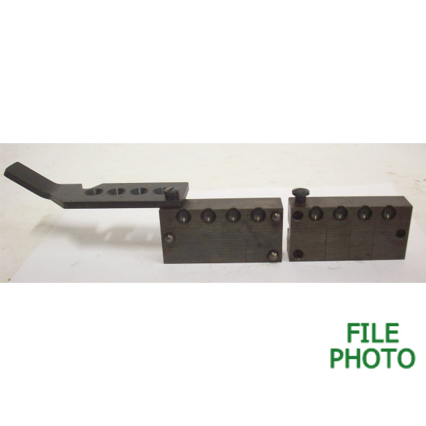 Lyman .380 Diameter Round Ball Four Cavity Bullet Mould