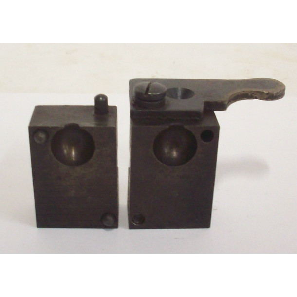Lyman .498 Diameter Round Ball Single Cavity Bullet Mould