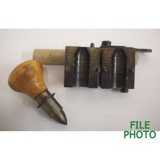 Lyman .575 Diameter Single Cavity Rifle Bullet Mould #575602 Lyman .575 Diameter Single Cavity Rifle Bullet Mould #575602