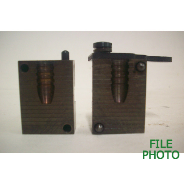Lyman .319 Diameter Single Cavity Bullet Mould #31952 Lyman .319 Diameter Single Cavity Bullet Mould #31952