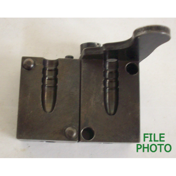 Lyman .257 Diameter Single Cavity Bullet Mould #257325 Lyman .257 Diameter Single Cavity Bullet Mould #257325
