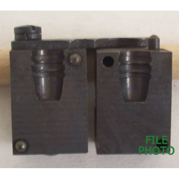 Lyman .429 Diameter Single Cavity Pistol Bullet Mould #429215 Lyman .429 Diameter Single Cavity Pistol Bullet Mould #429215