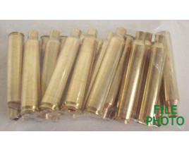 Unprimed 300 Rem Ultra Mag Brass Casings by Norma