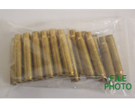 Unprimed 7.7 JAP Brass Casings by Norma