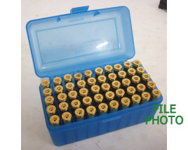 Unprimed 7 x 57 Brass Casings by Norma